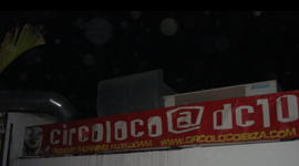Circo Loco @ DC 10