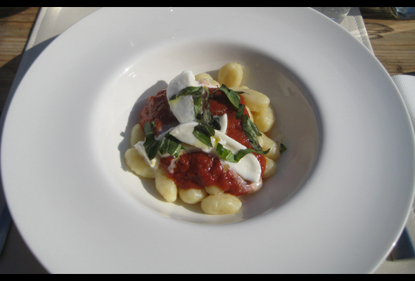 Lunchen & dineren op Ibiza