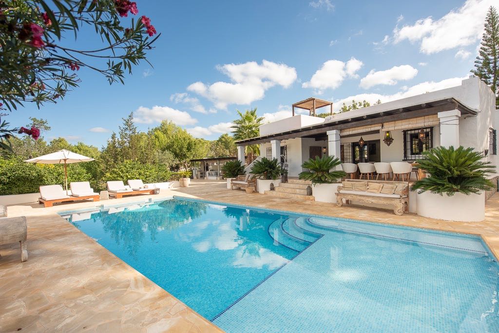 De leukste villa op Ibiza Ibiza Gevoel
