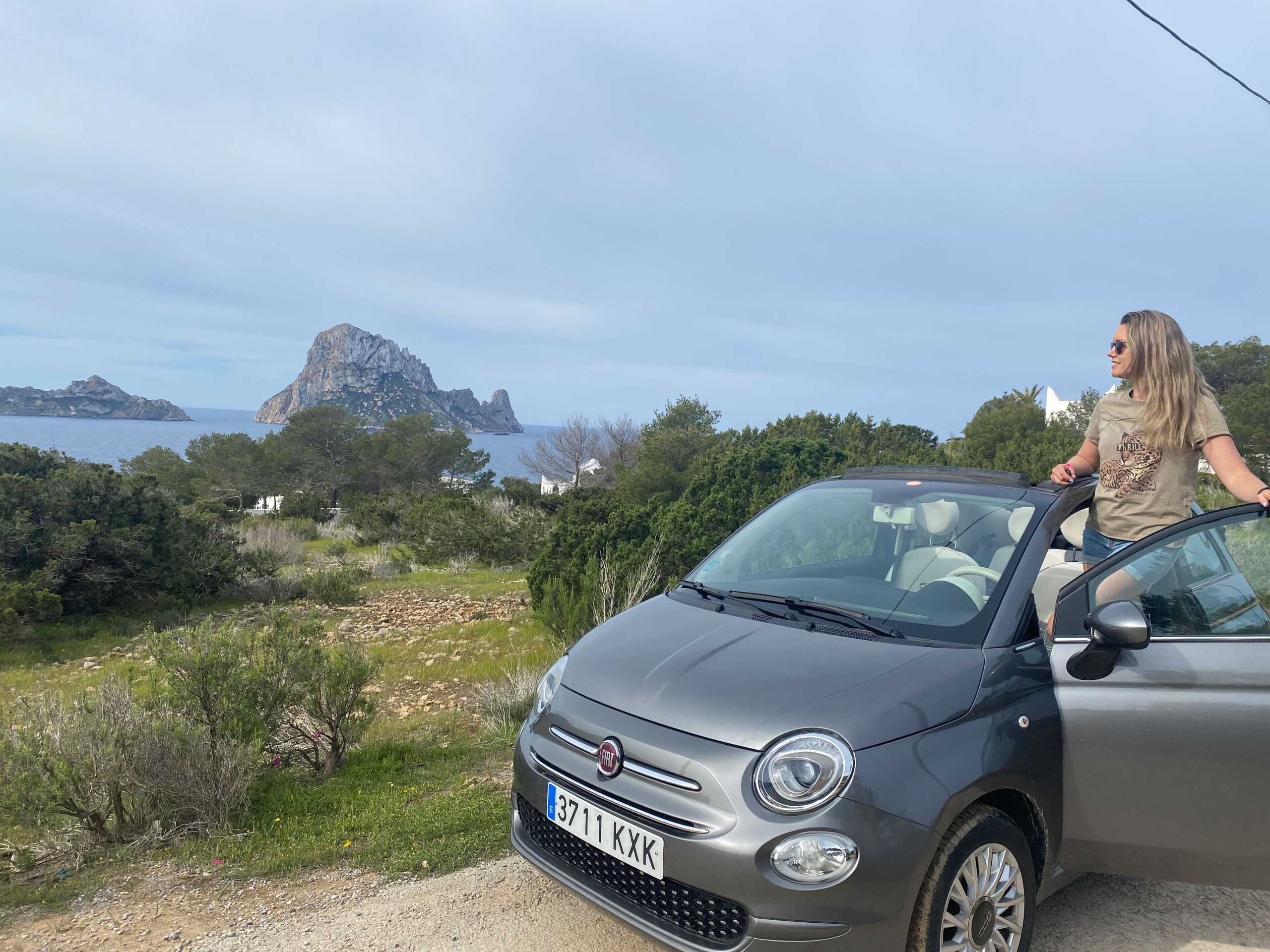 Inhalen chocola Referendum Huur een auto op Ibiza | Ibiza Gevoel