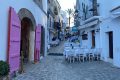 3 x sfeervol dineren in Dalt Villa Ibiza